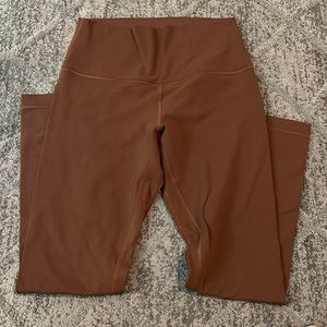 Lululemon Align High-Rise Pant 25”